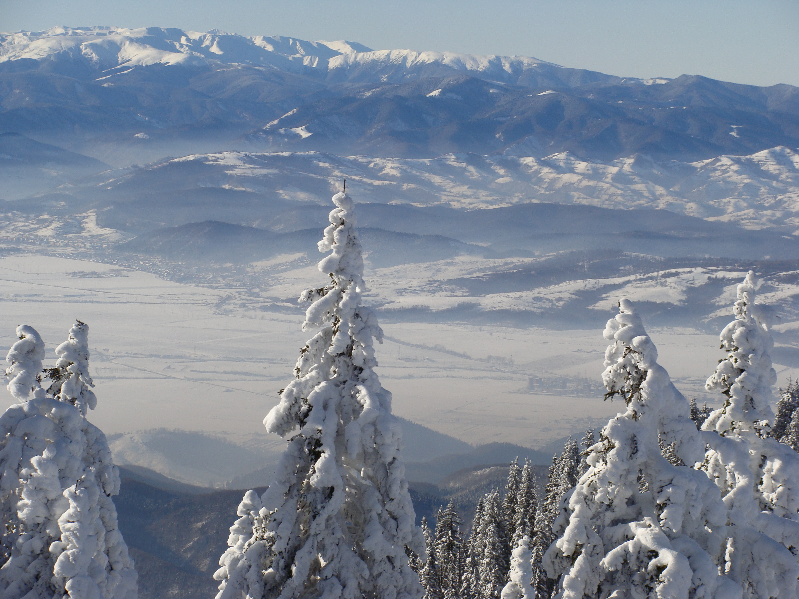 Poiana Brasov Enjoy Romania
